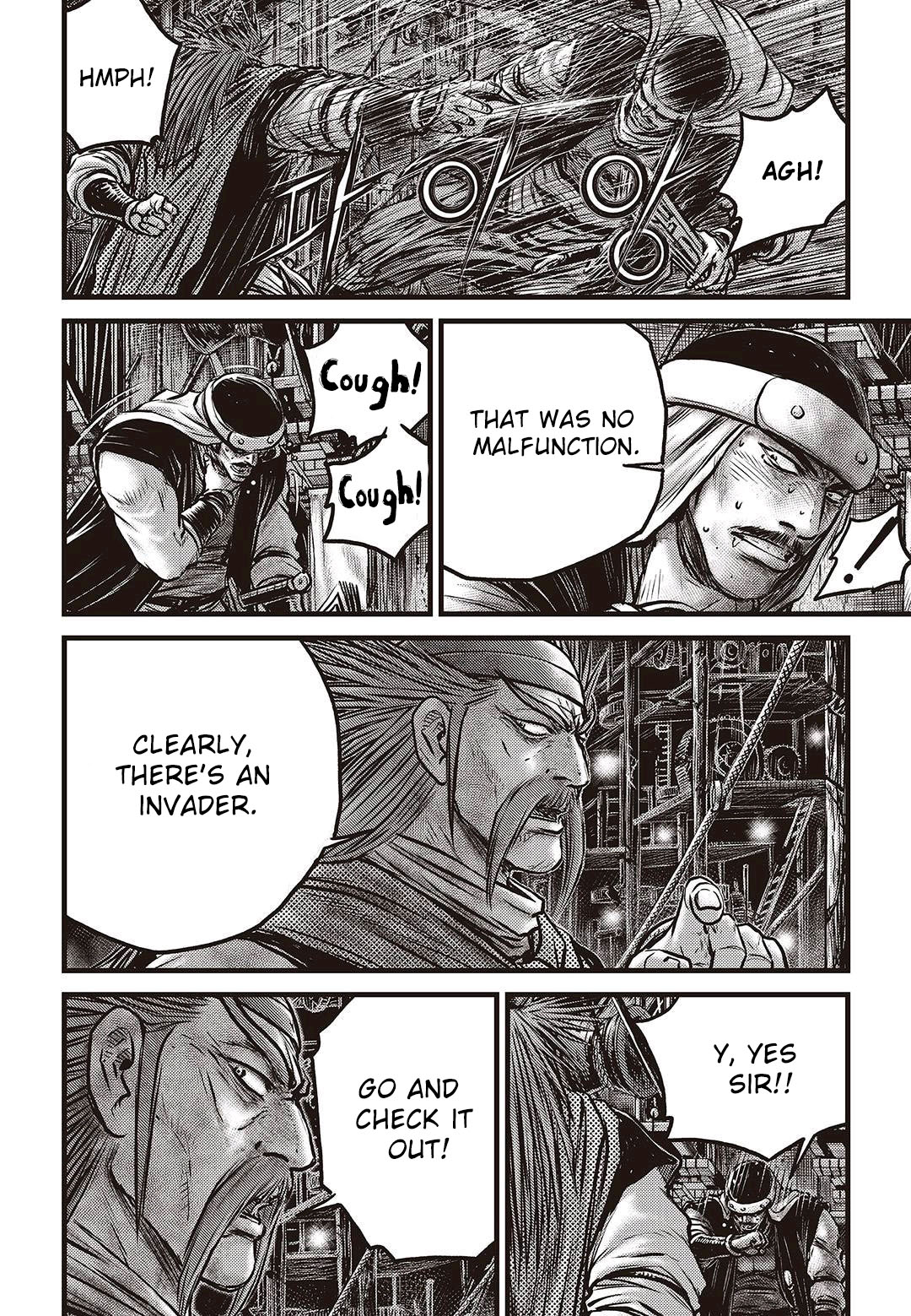 Ruler of the Land Chapter 577 page 9 - Chapter 577