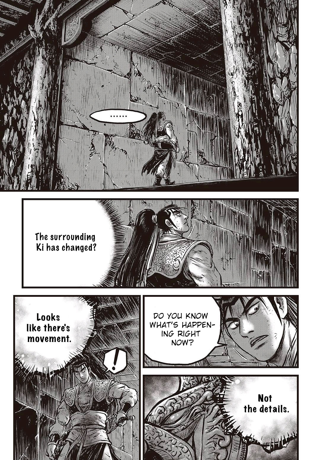 Ruler of the Land Chapter 578 page 10 - Chapter 578