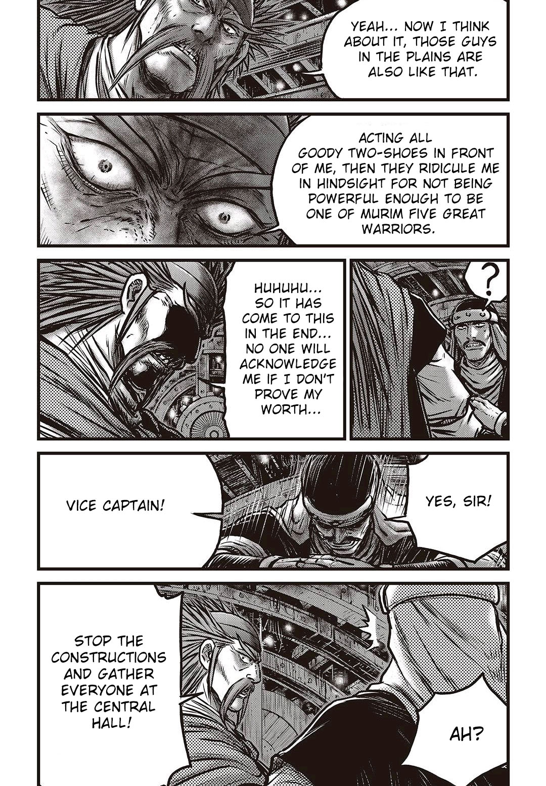 Ruler of the Land Chapter 578 page 7 - Chapter 578