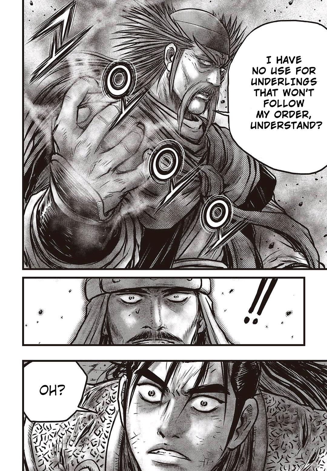 Ruler of the Land Chapter 578 page 9 - Chapter 578