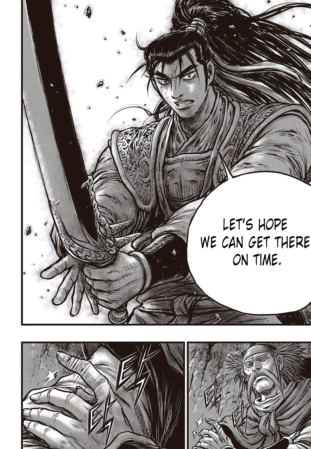 Ruler of the Land Chapter 579 page 16 - Chapter 579