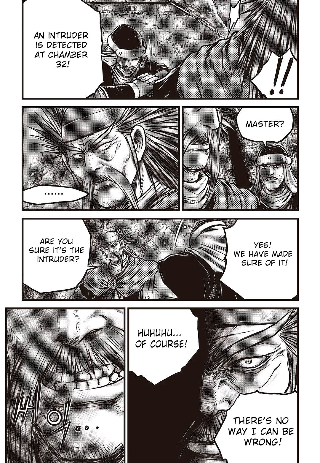 Ruler of the Land Chapter 579 page 19 - Chapter 579