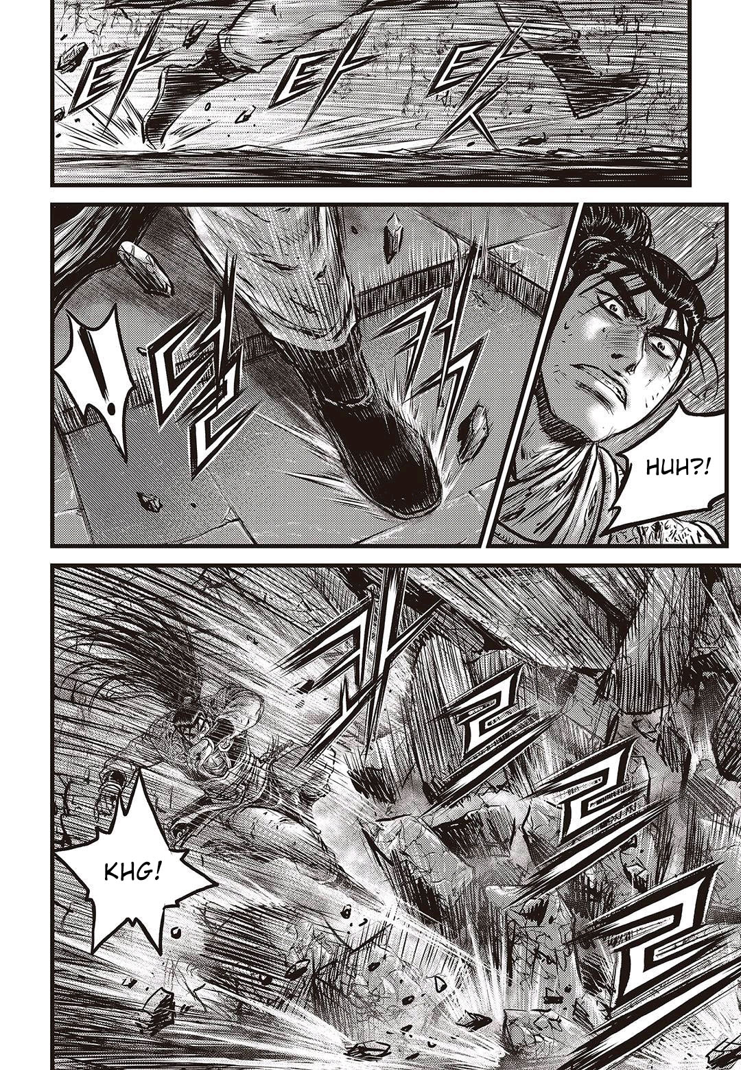 Ruler of the Land Chapter 579 page 6 - Chapter 579