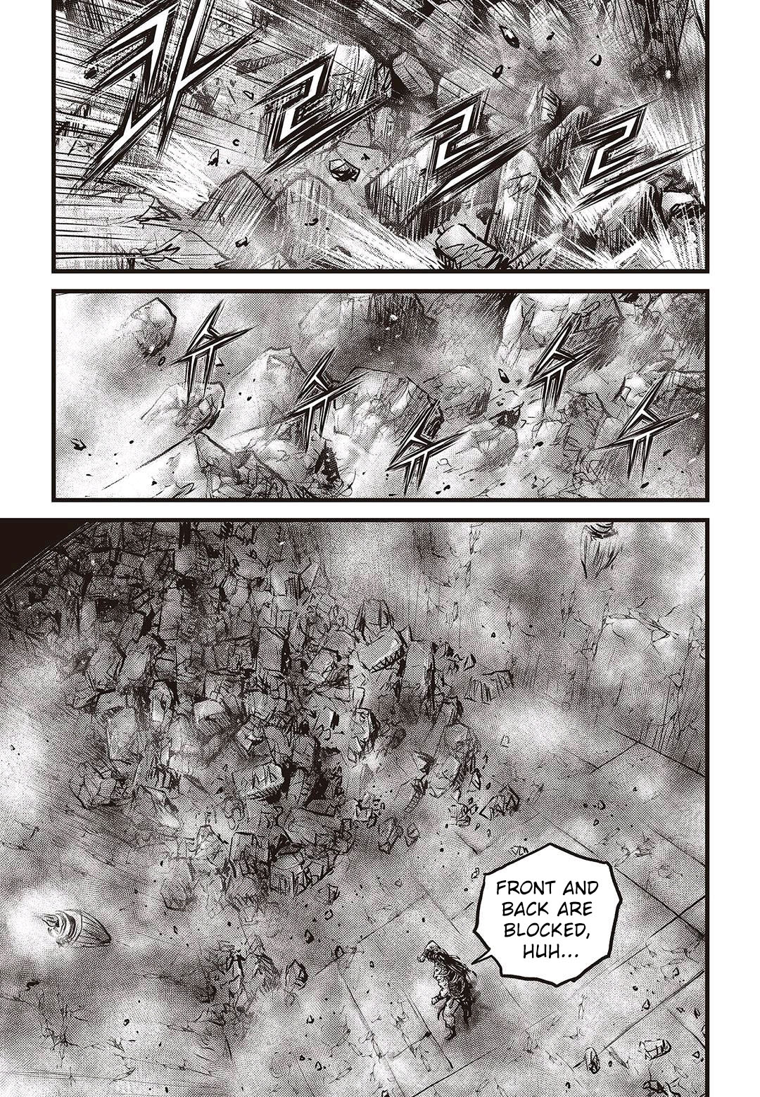 Ruler of the Land Chapter 579 page 7 - Chapter 579