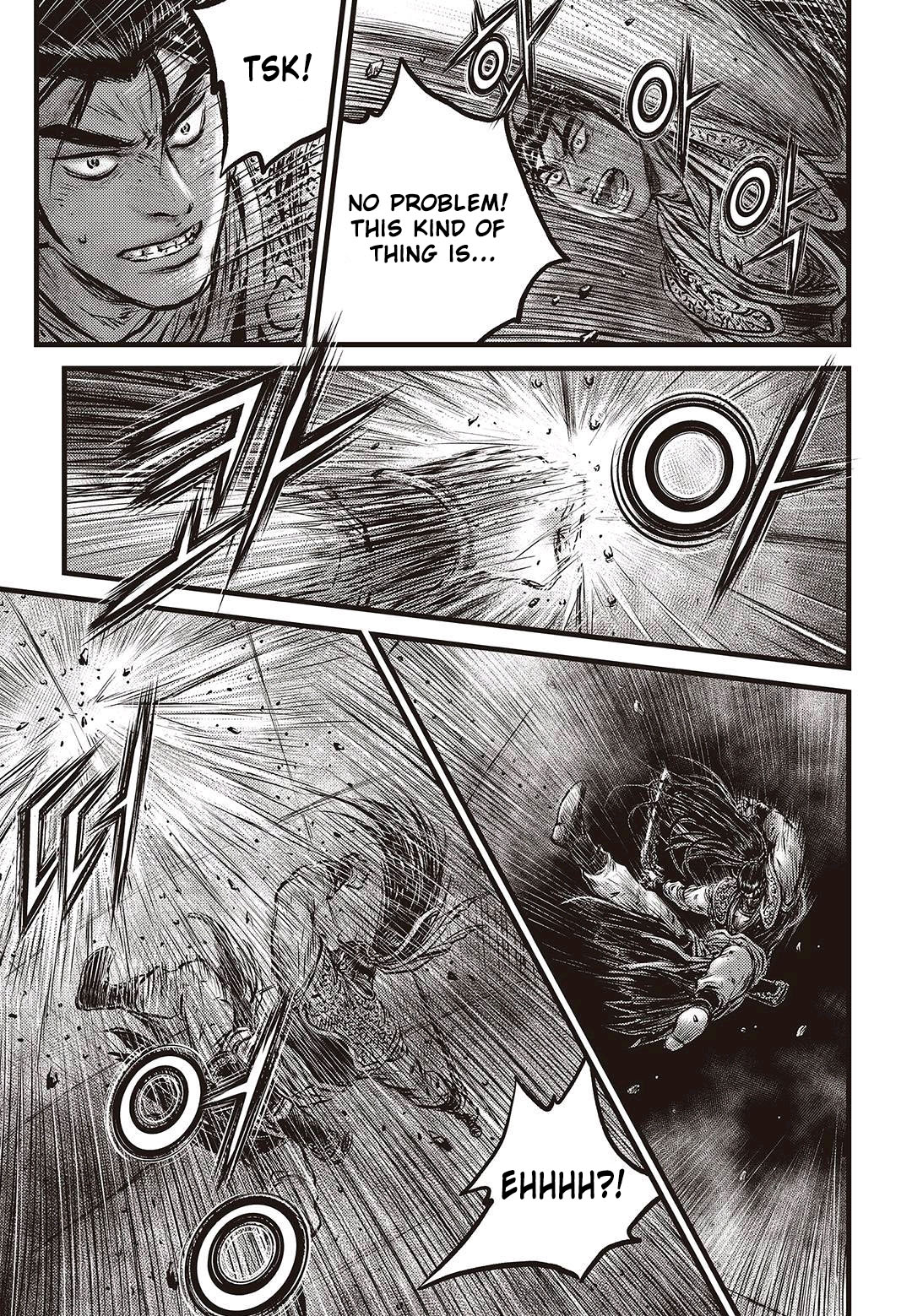 Ruler of the Land Chapter 580 page 10 - Chapter 580
