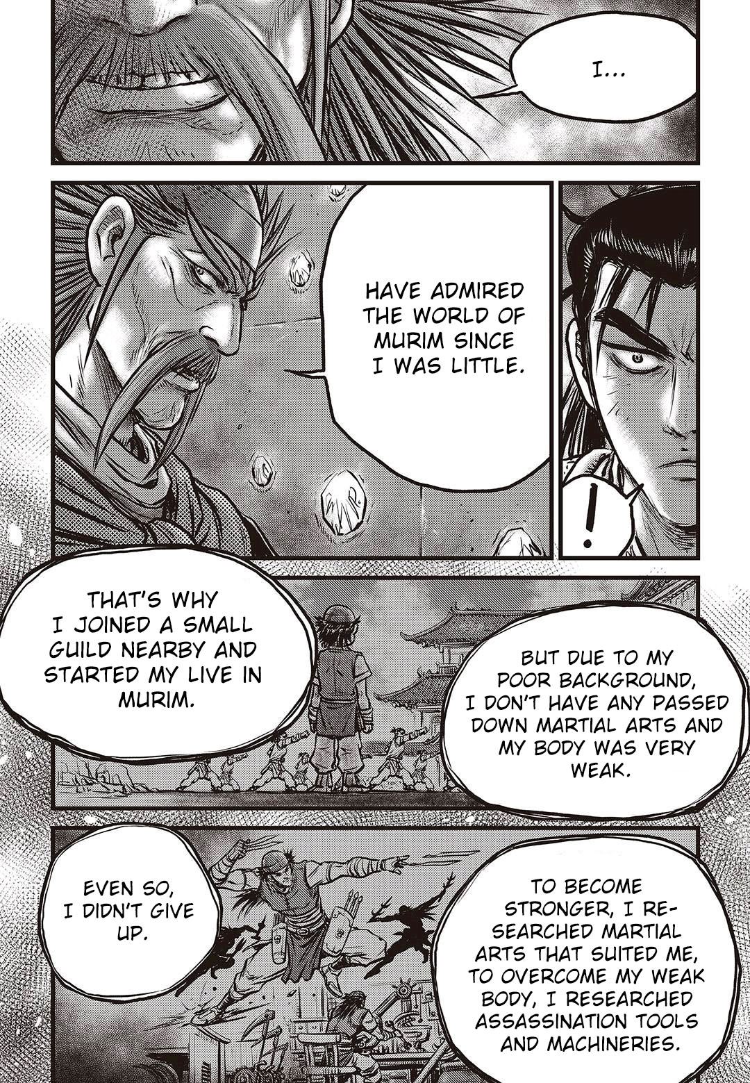 Ruler of the Land Chapter 580 page 20 - Chapter 580