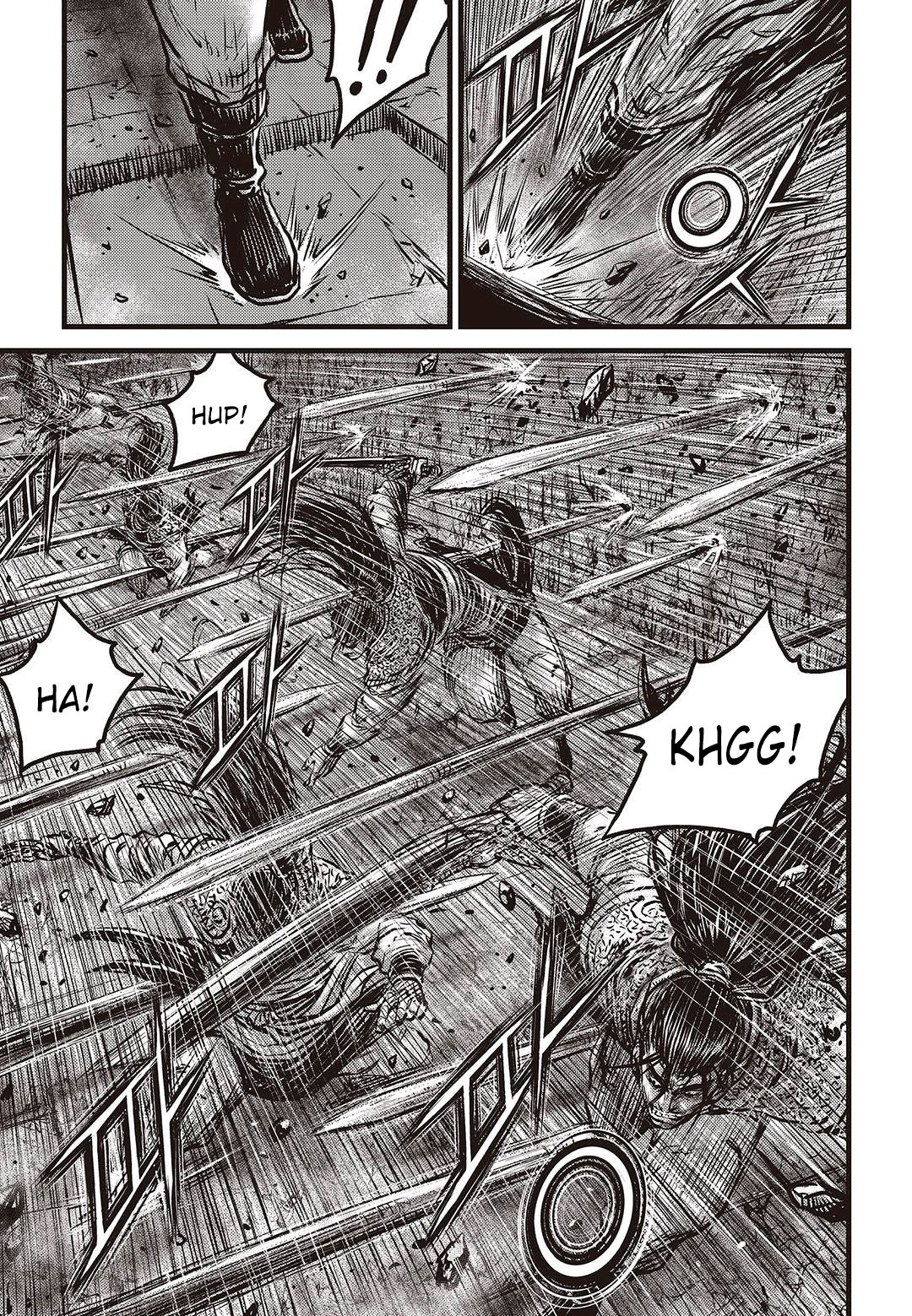Ruler of the Land Chapter 580 page 6 - Chapter 580