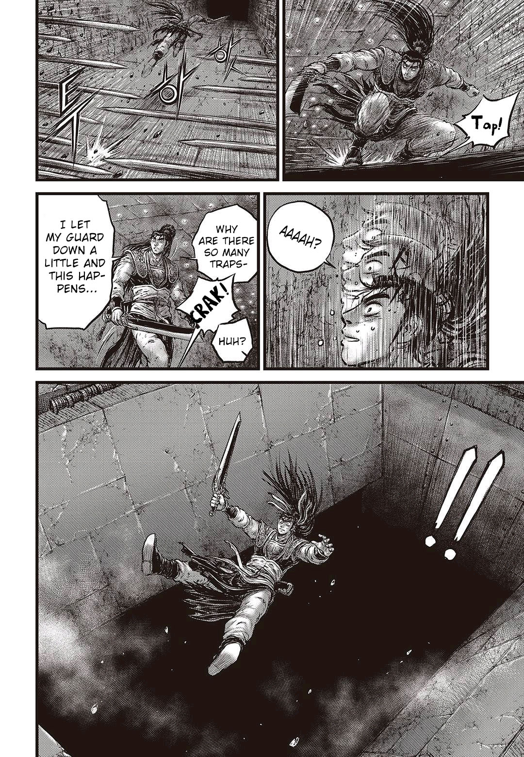 Ruler of the Land Chapter 580 page 7 - Chapter 580