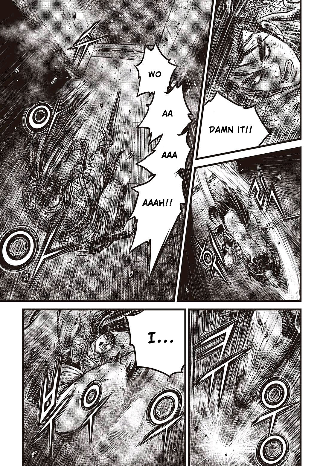 Ruler of the Land Chapter 580 page 8 - Chapter 580