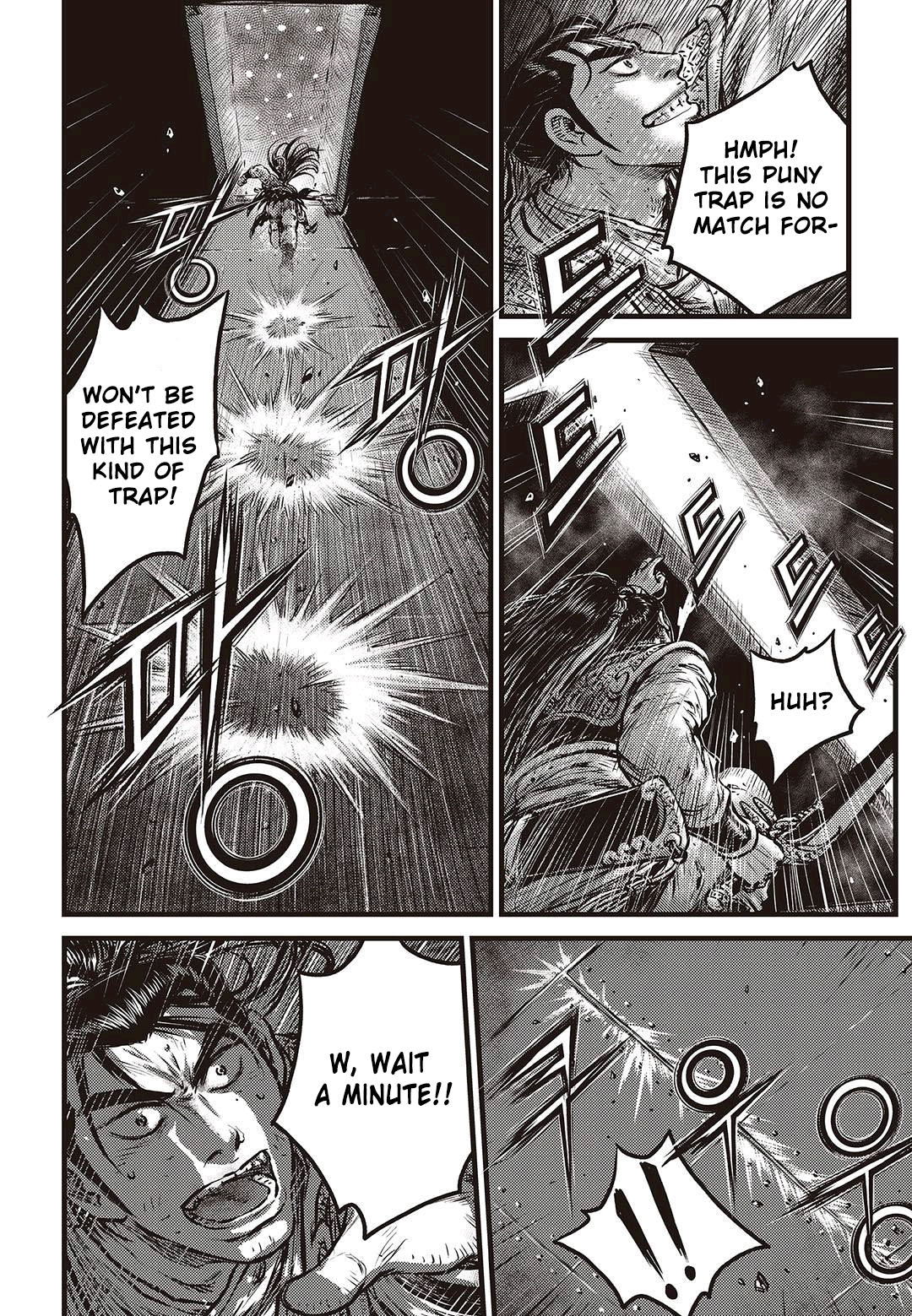 Ruler of the Land Chapter 580 page 9 - Chapter 580