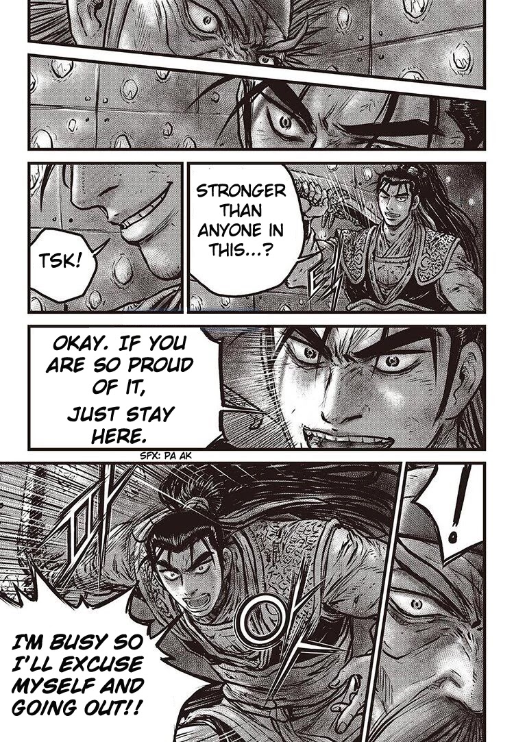 Ruler of the Land Chapter 583 page 4 - Chapter 583
