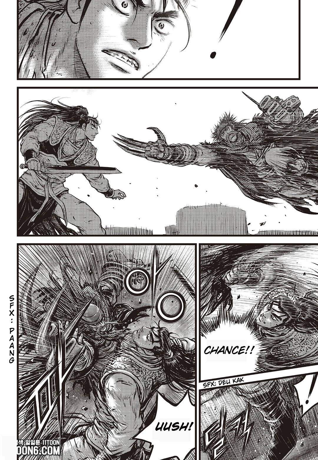 Ruler of the Land Chapter 585 page 19 - Chapter 585