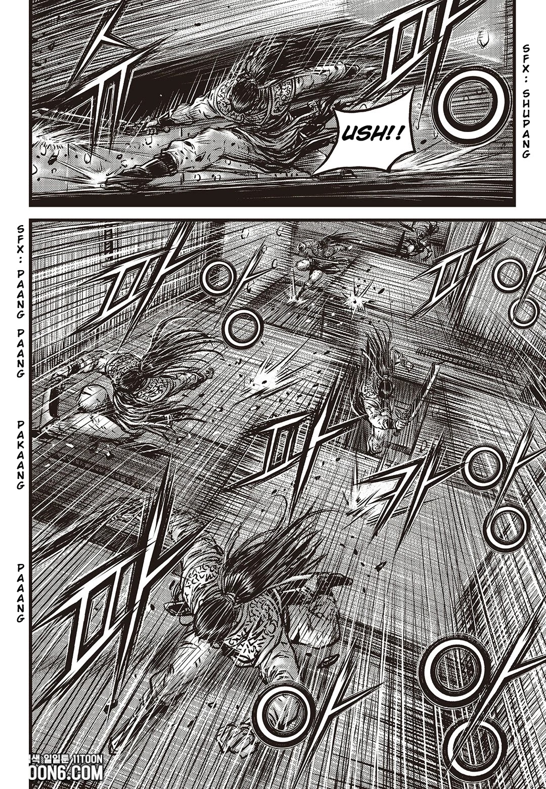 Ruler of the Land Chapter 585 page 5 - Chapter 585