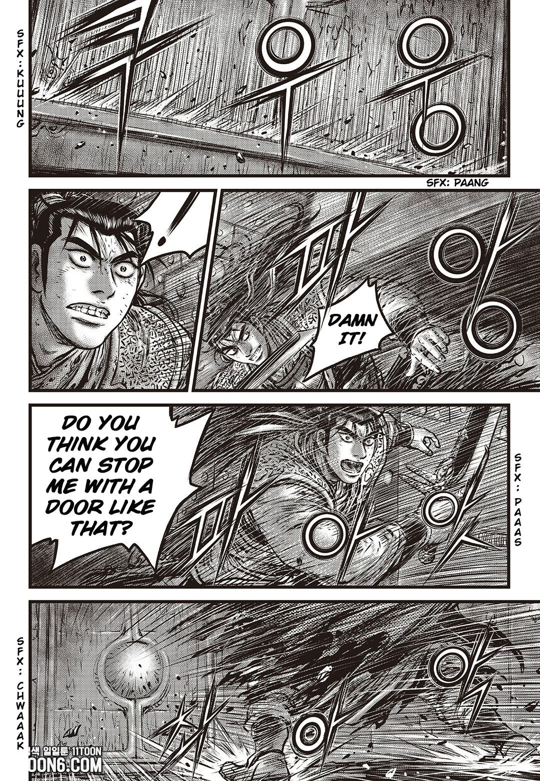 Ruler of the Land Chapter 585 page 7 - Chapter 585