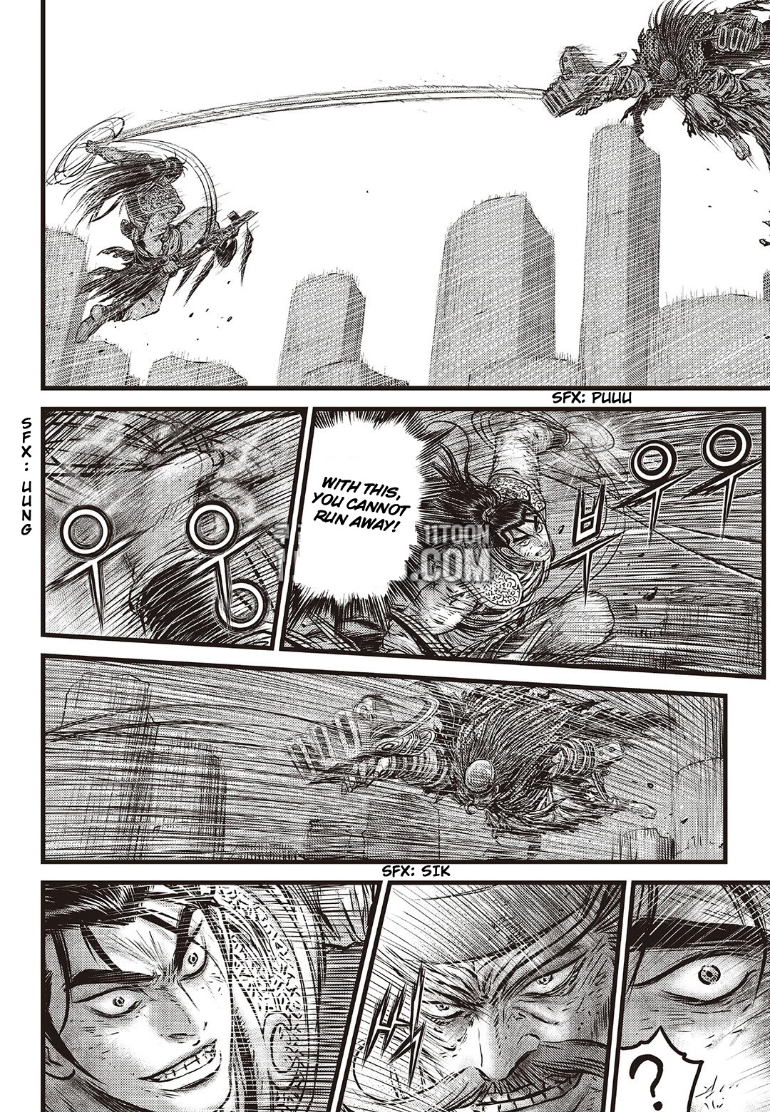 Ruler of the Land Chapter 586 page 15 - Chapter 586