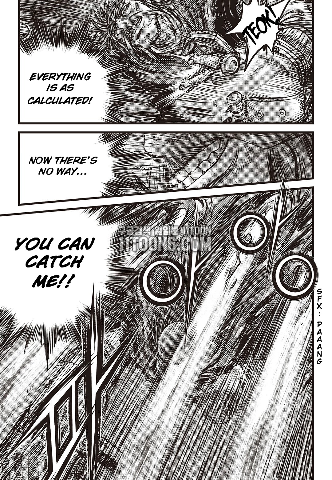 Ruler of the Land Chapter 586 page 16 - Chapter 586