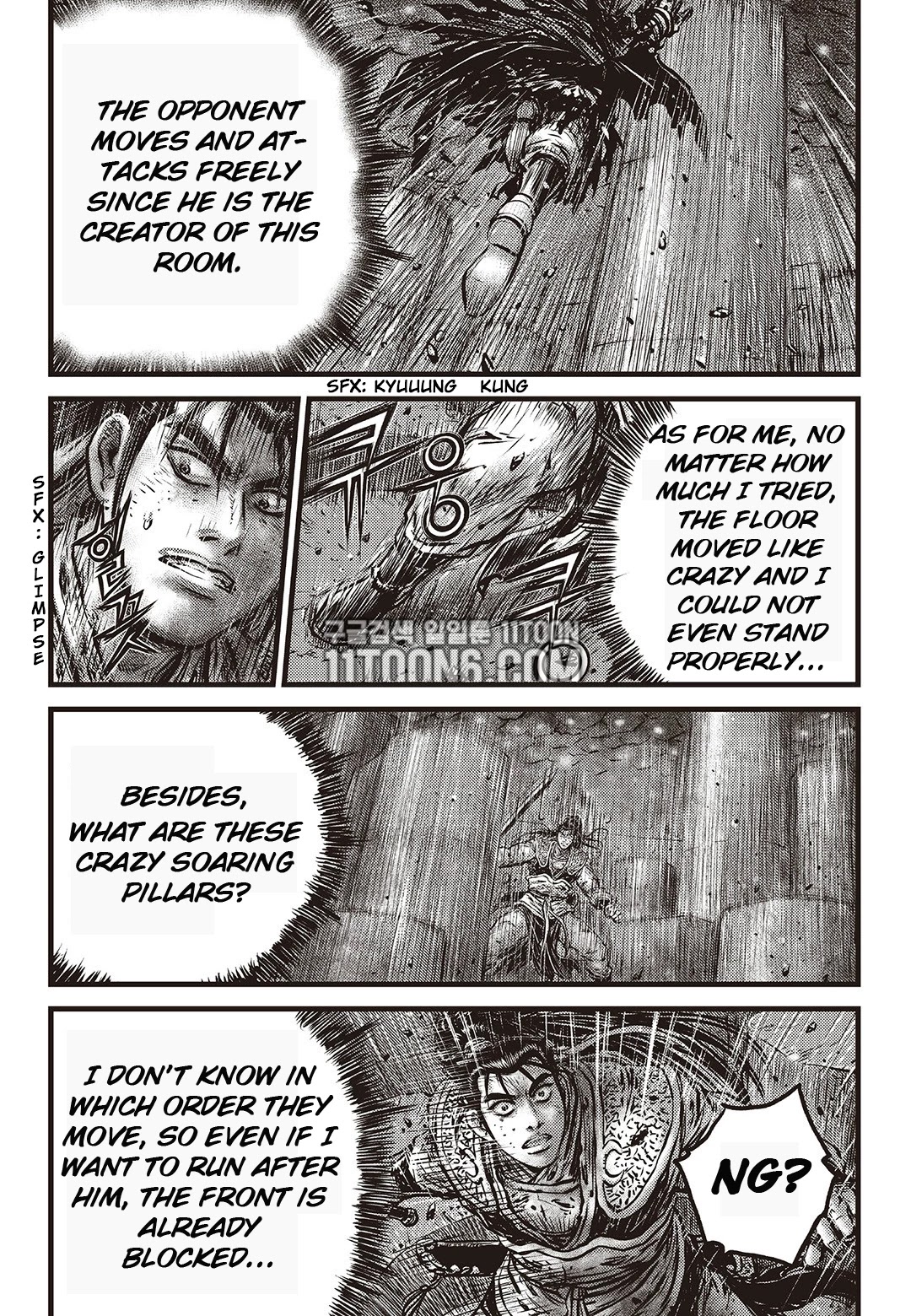 Ruler of the Land Chapter 586 page 3 - Chapter 586