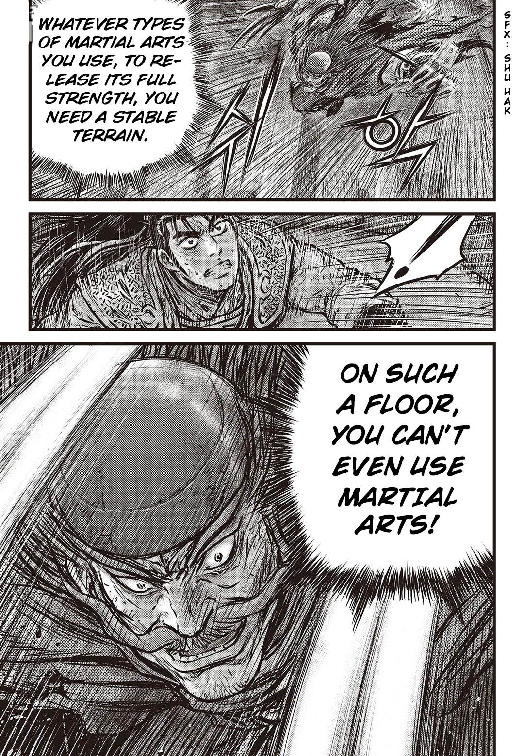Ruler of the Land Chapter 587 page 10 - Chapter 587