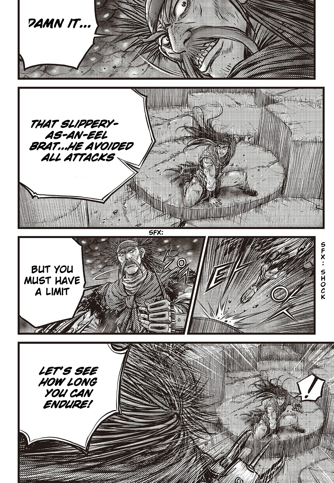 Ruler of the Land Chapter 587 page 15 - Chapter 587