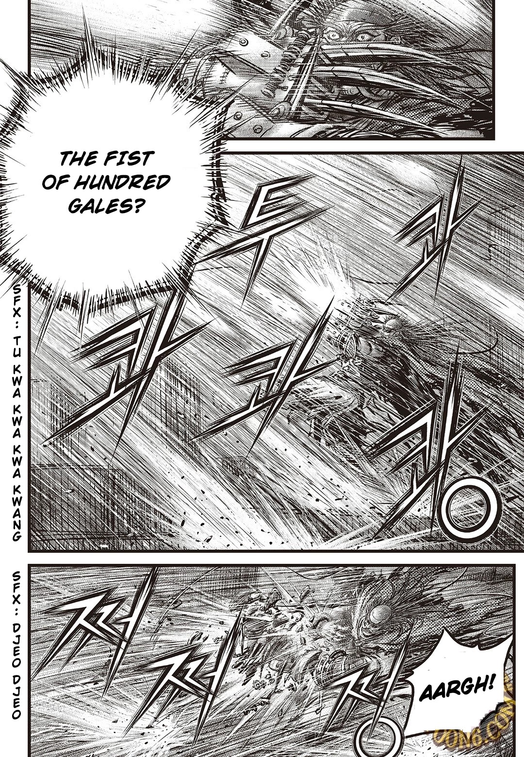 Ruler of the Land Chapter 588 page 14 - Chapter 588
