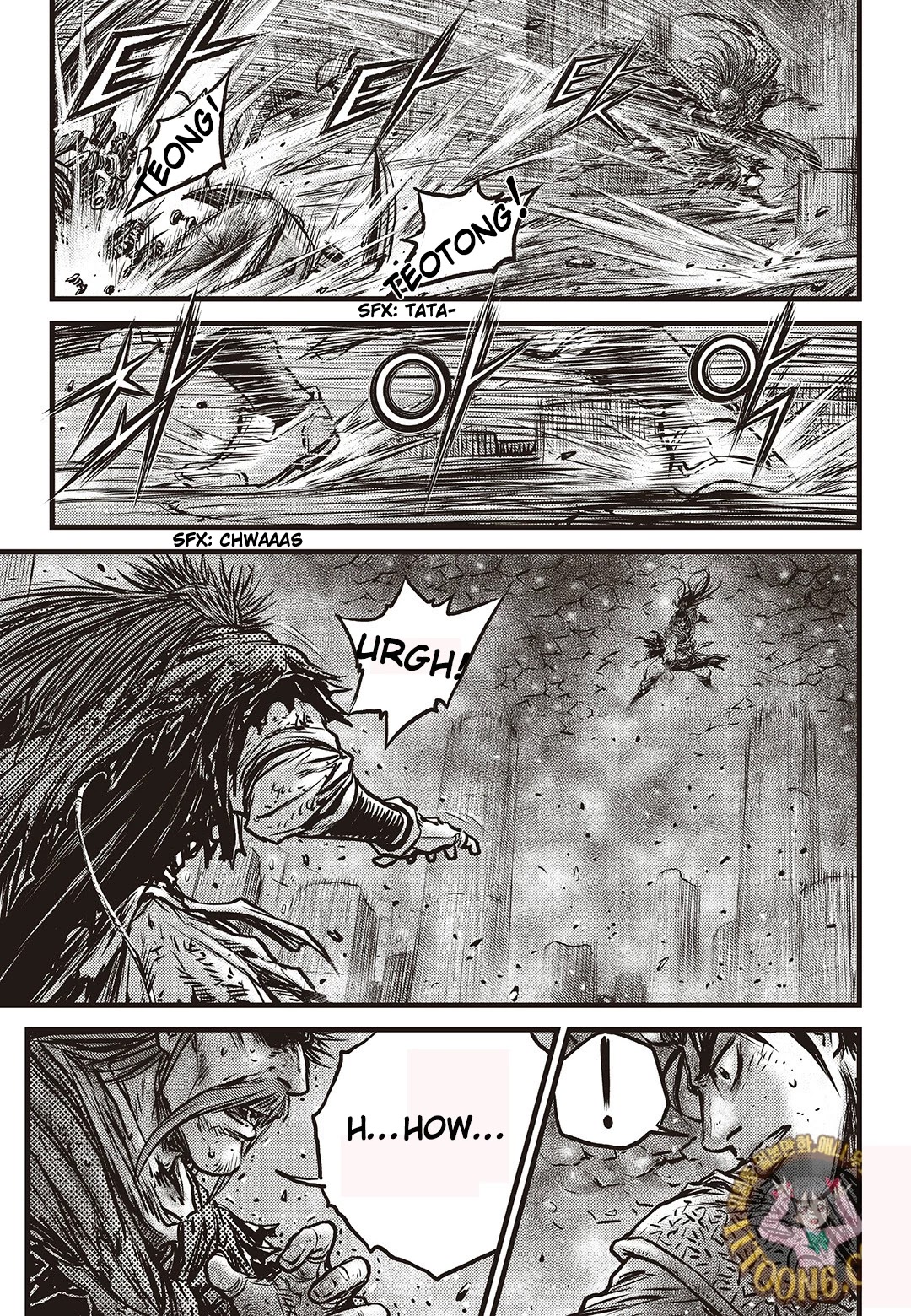 Ruler of the Land Chapter 588 page 15 - Chapter 588