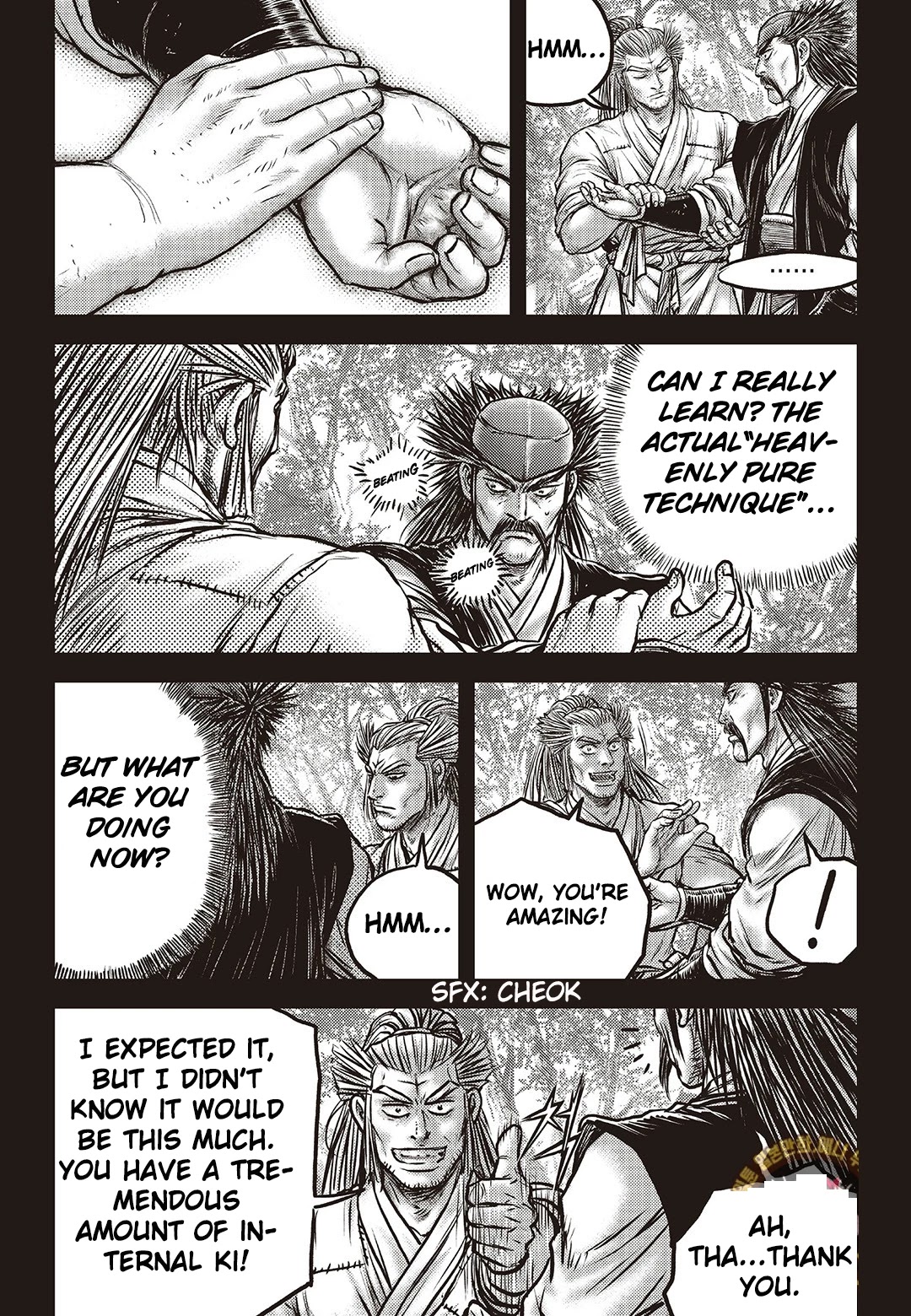 Ruler of the Land Chapter 588 page 27 - Chapter 588