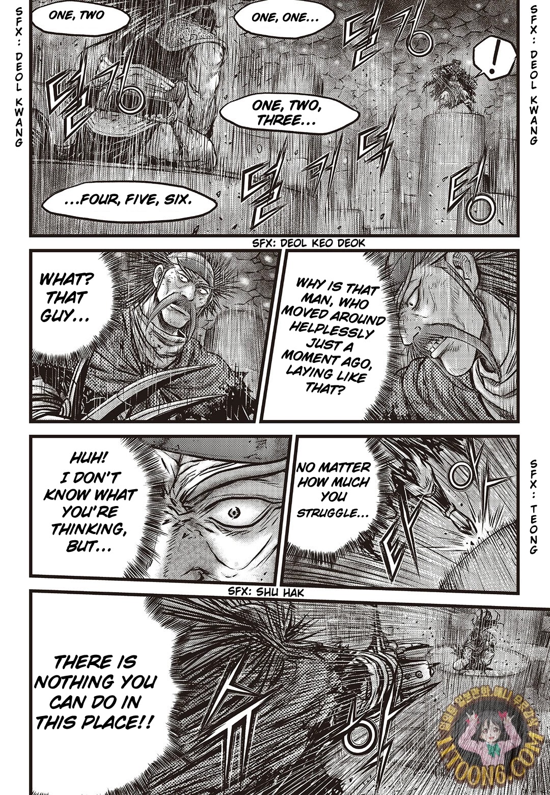 Ruler of the Land Chapter 588 page 4 - Chapter 588