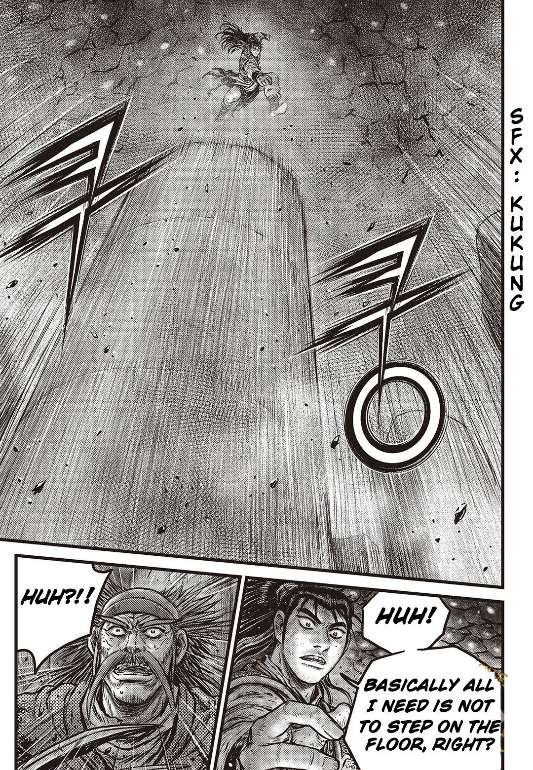 Ruler of the Land Chapter 588 page 9 - Chapter 588
