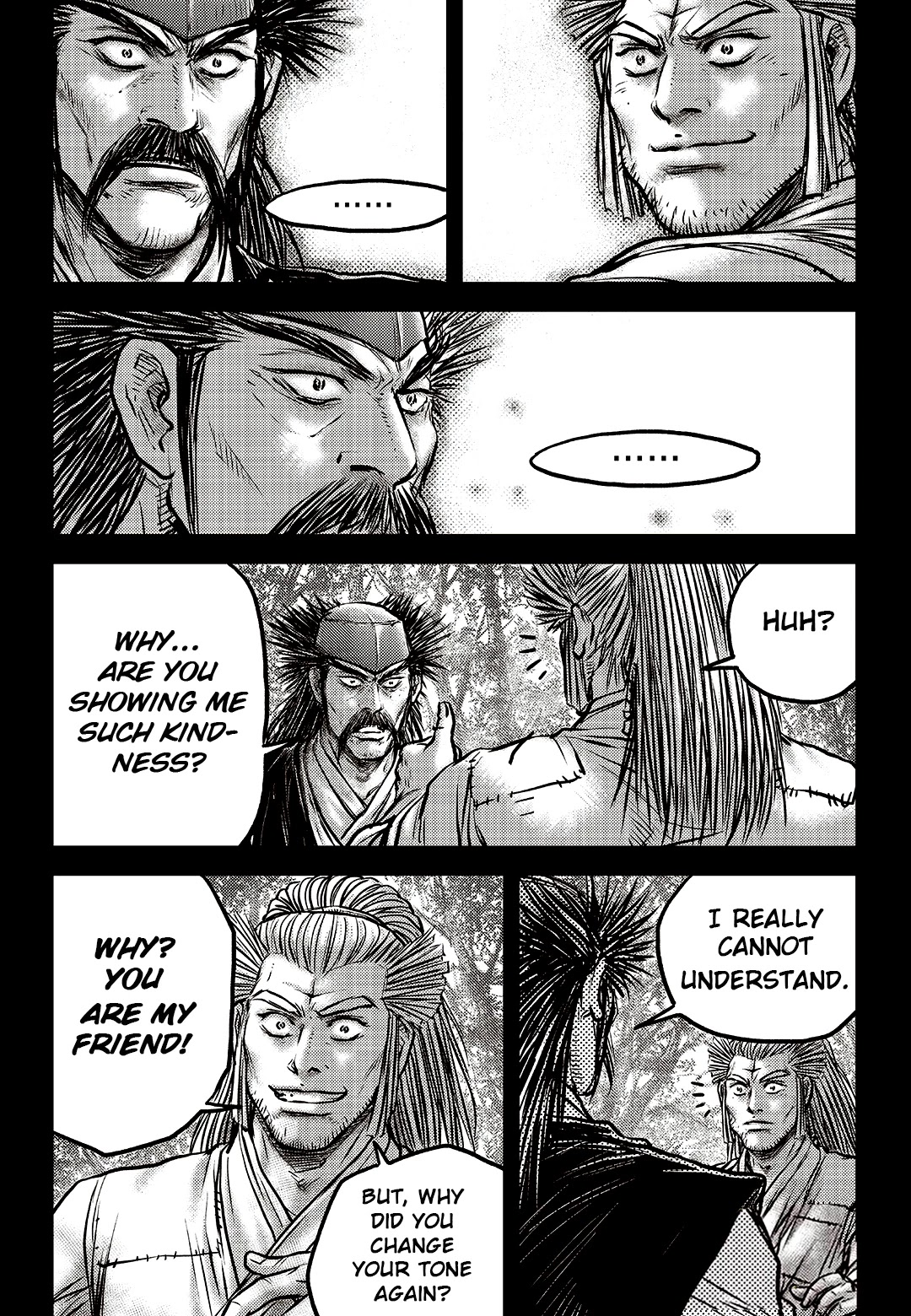 Ruler of the Land Chapter 589 page 10 - Chapter 589