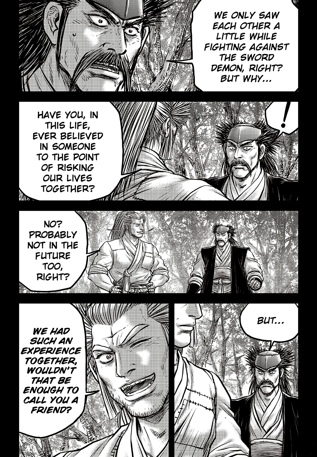 Ruler of the Land Chapter 589 page 11 - Chapter 589