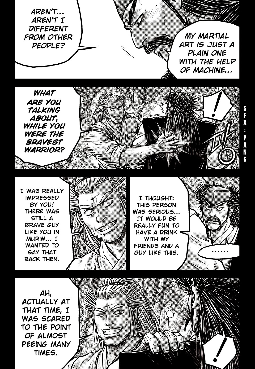 Ruler of the Land Chapter 589 page 12 - Chapter 589