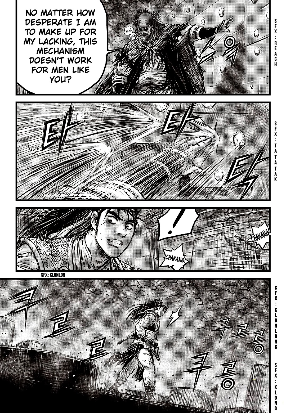 Ruler of the Land Chapter 589 page 19 - Chapter 589