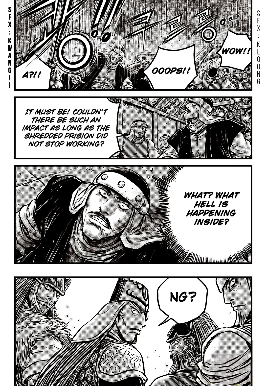 Ruler of the Land Chapter 589 page 26 - Chapter 589