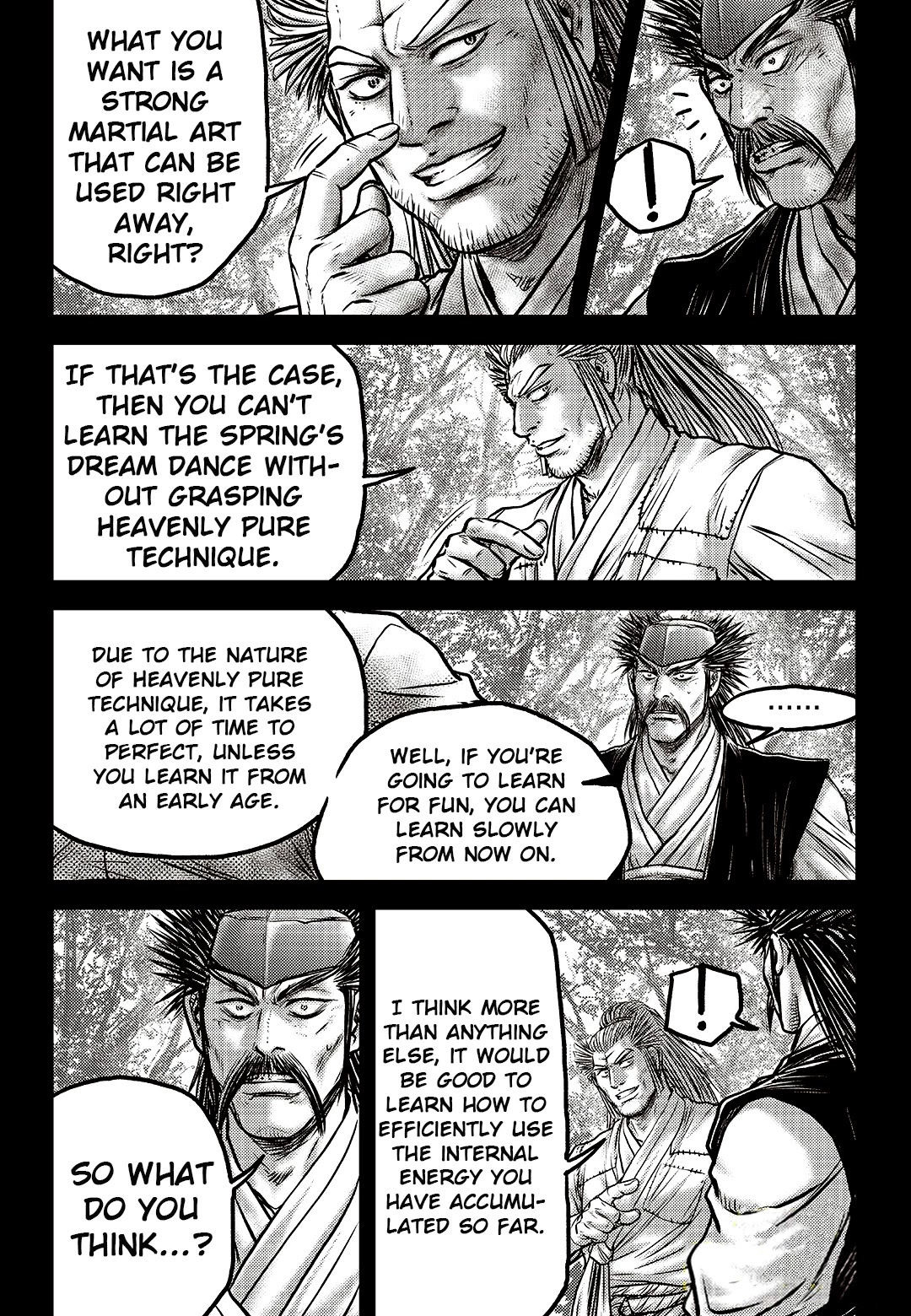 Ruler of the Land Chapter 589 page 4 - Chapter 589