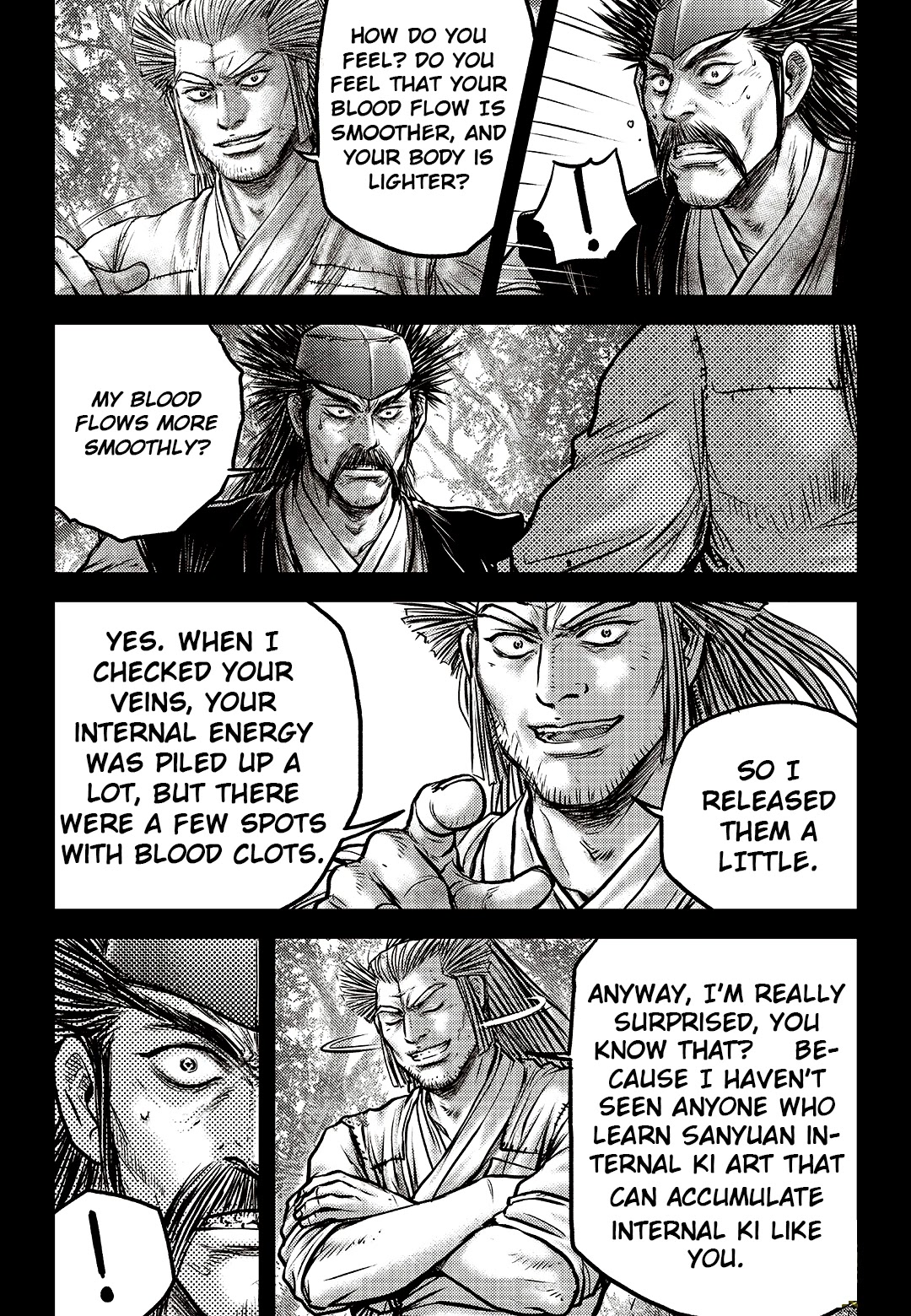 Ruler of the Land Chapter 589 page 7 - Chapter 589