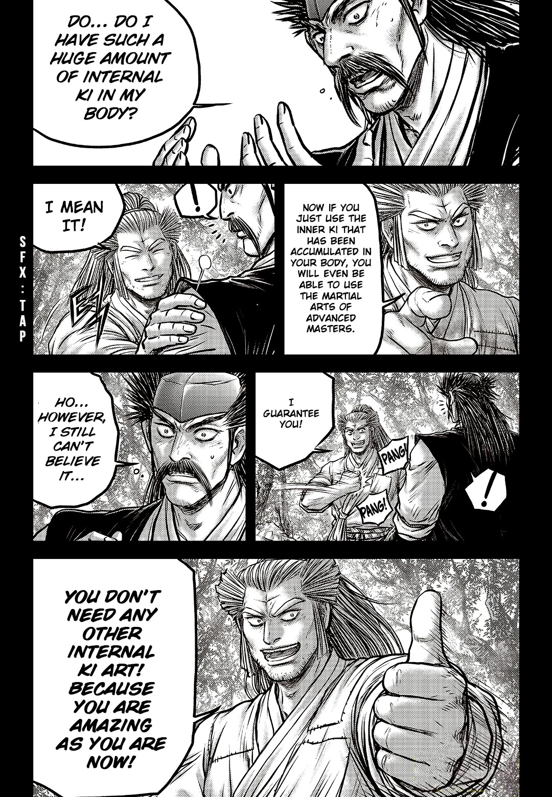 Ruler of the Land Chapter 589 page 9 - Chapter 589