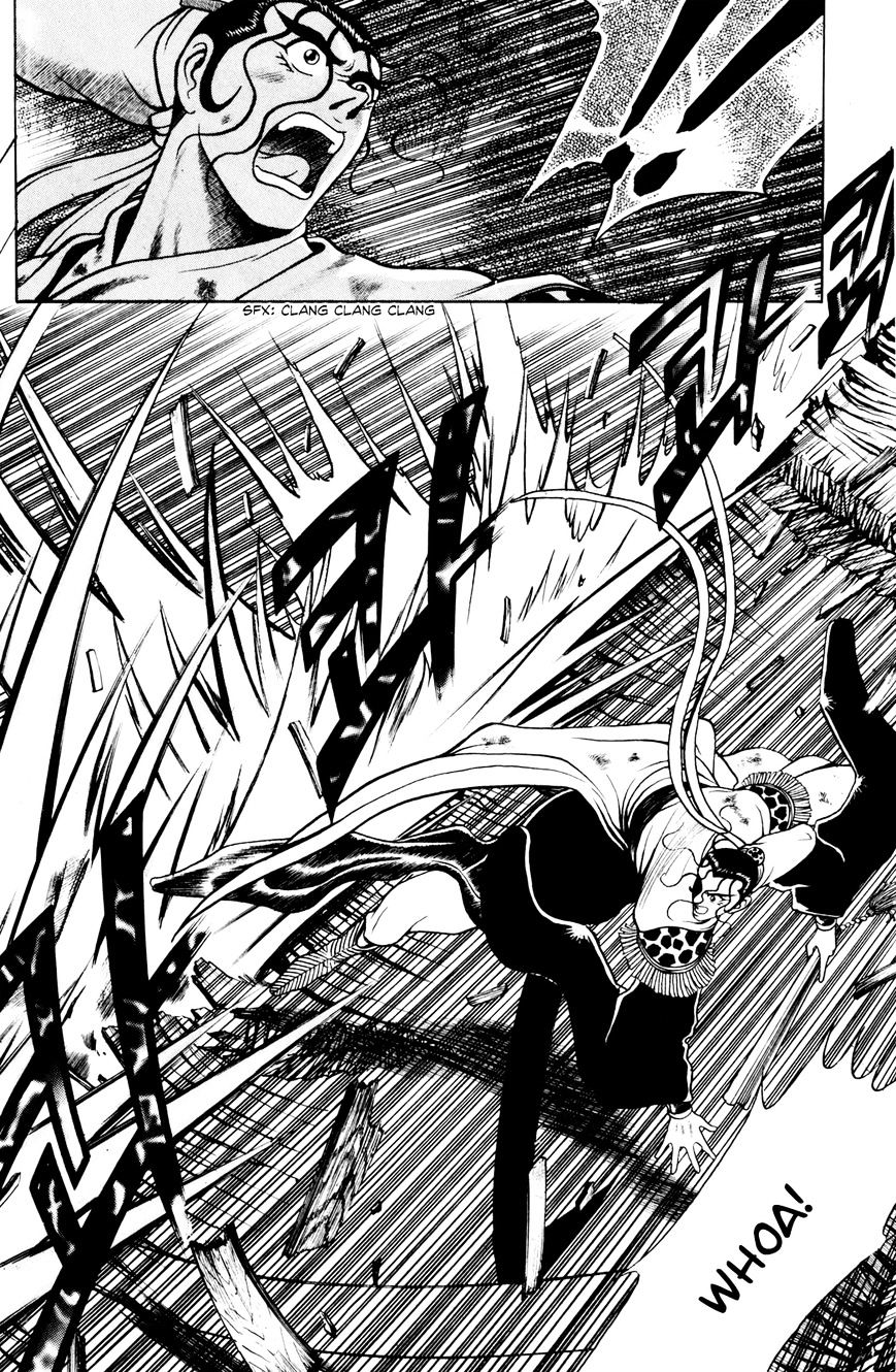 Ruler of the Land Chapter 59 page 12 - Chapter 59 : [Village Idiot ver.]