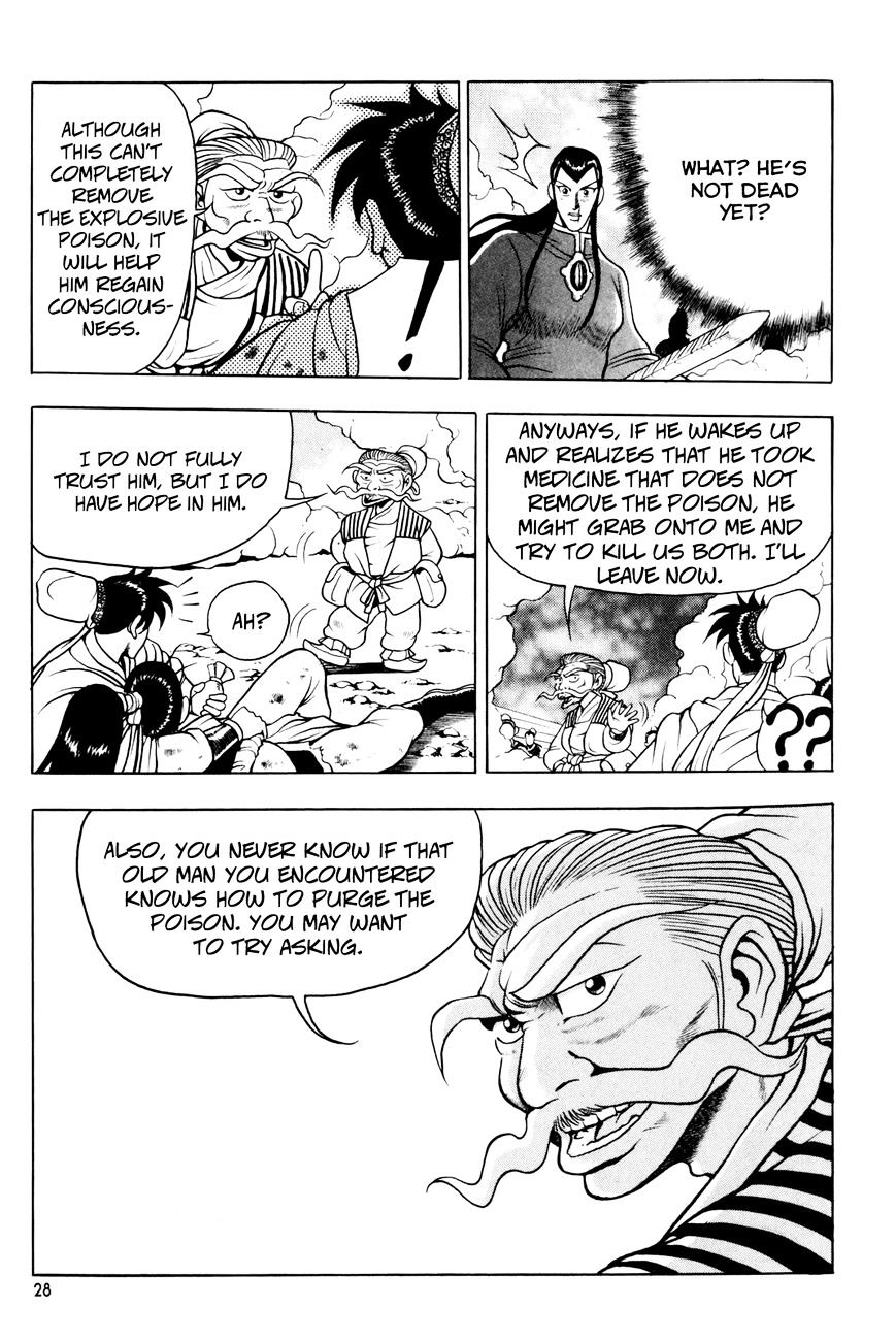 Ruler of the Land Chapter 59 page 28 - Chapter 59 : [Village Idiot ver.]