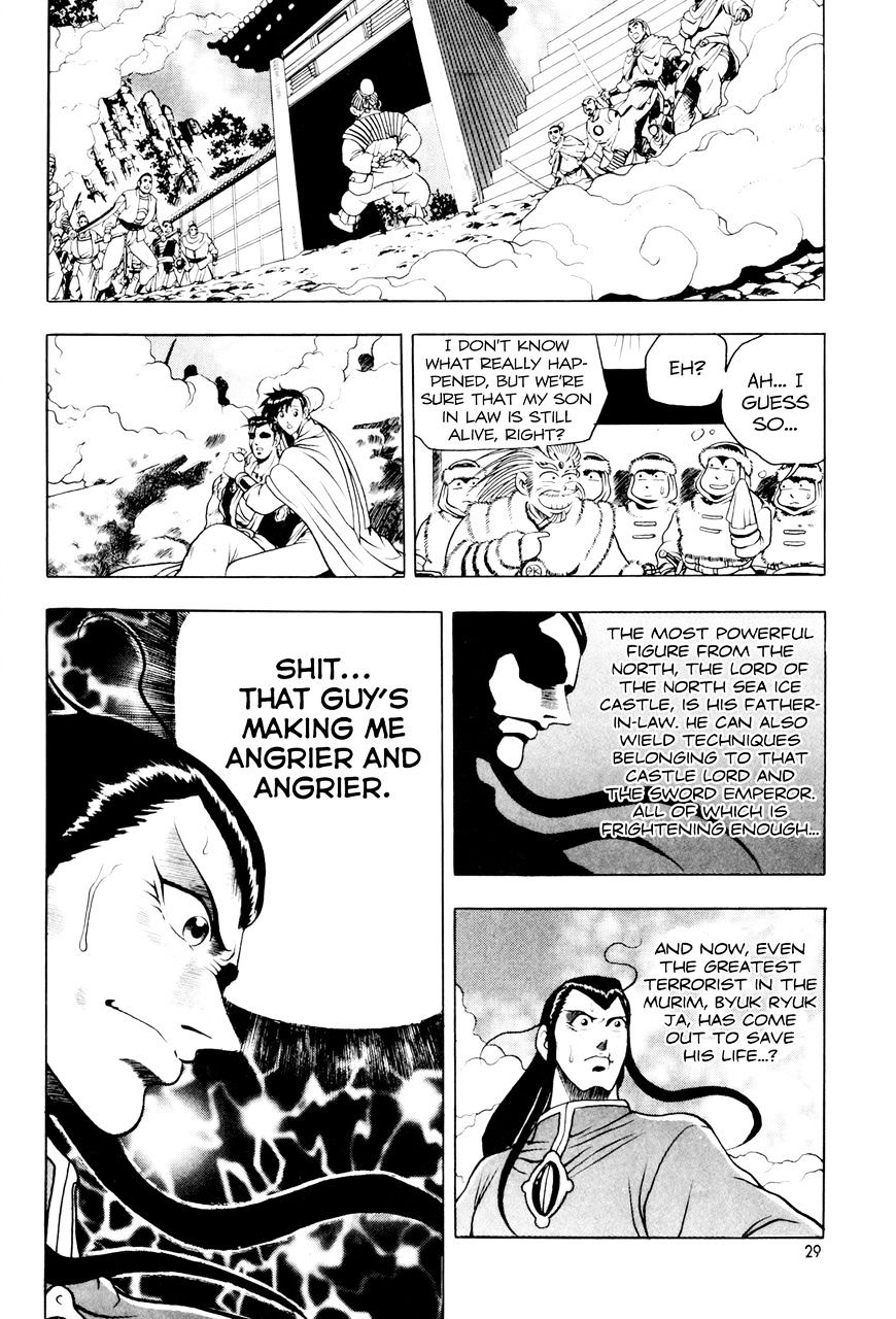 Ruler of the Land Chapter 59 page 29 - Chapter 59 : [Village Idiot ver.]