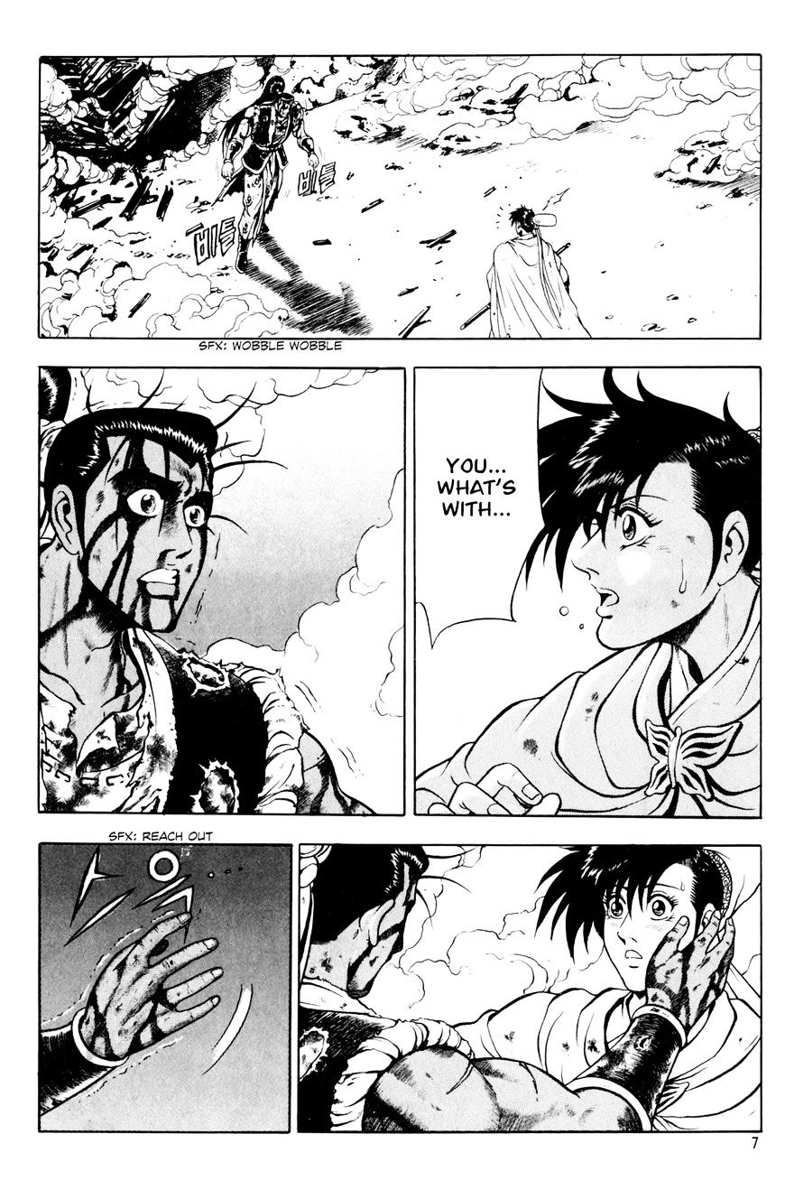 Ruler of the Land Chapter 59 page 7 - Chapter 59 : [Village Idiot ver.]