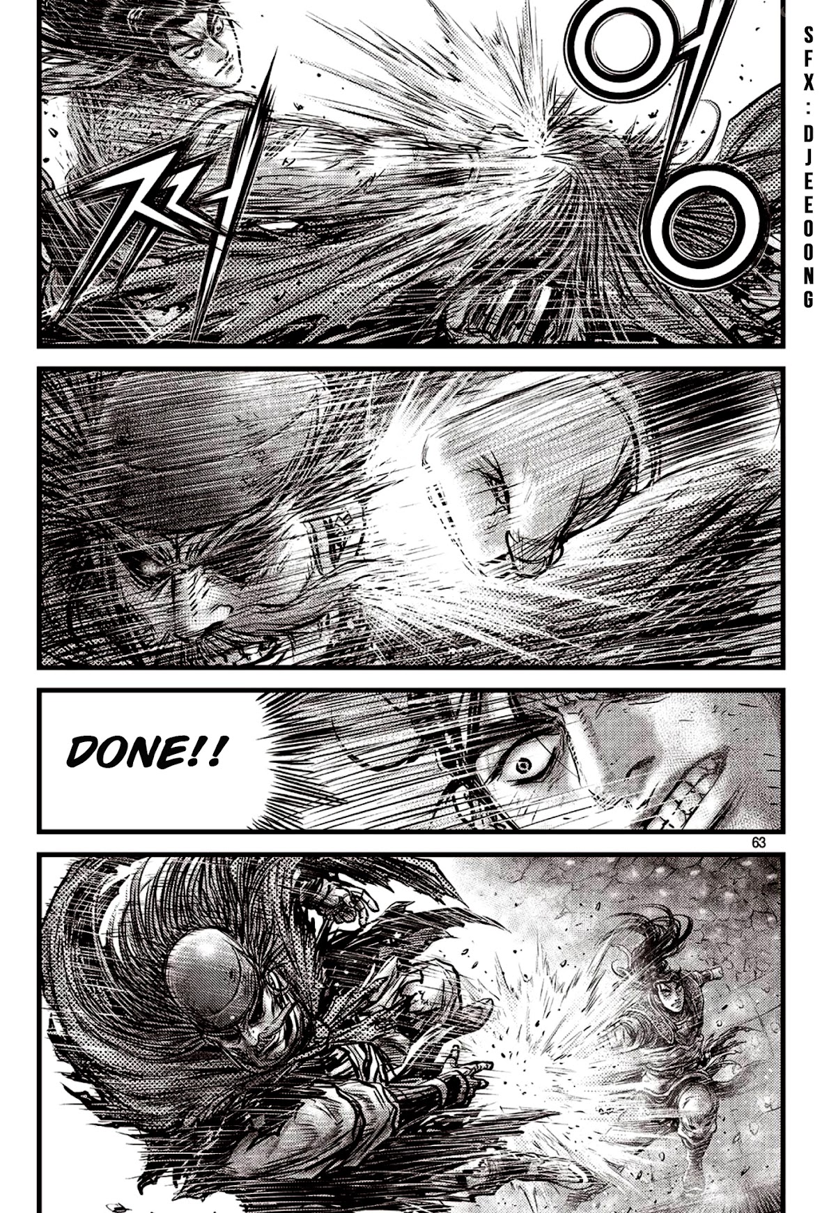Ruler of the Land Chapter 590 page 16 - Chapter 590