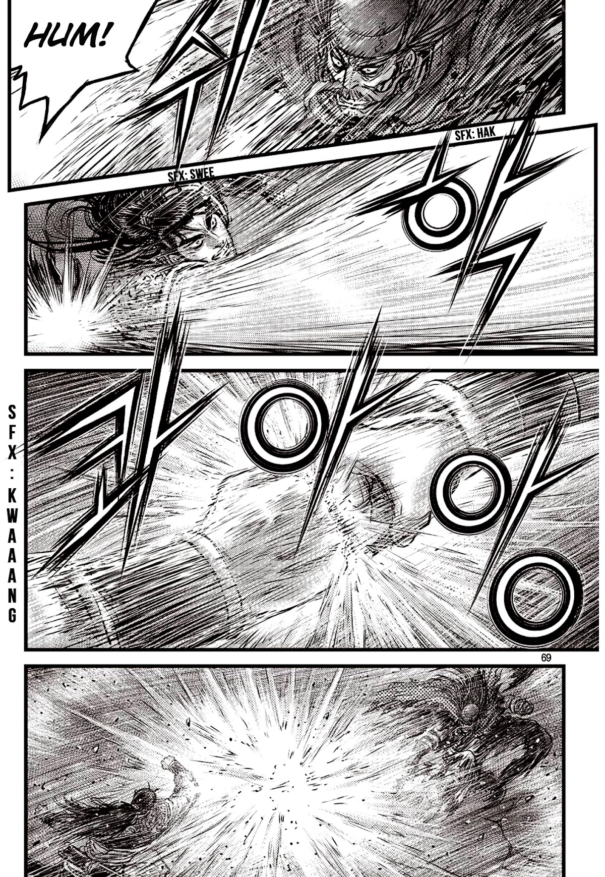 Ruler of the Land Chapter 590 page 22 - Chapter 590