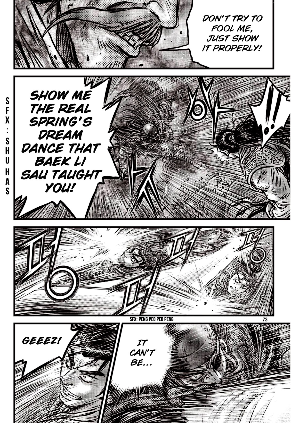 Ruler of the Land Chapter 590 page 26 - Chapter 590