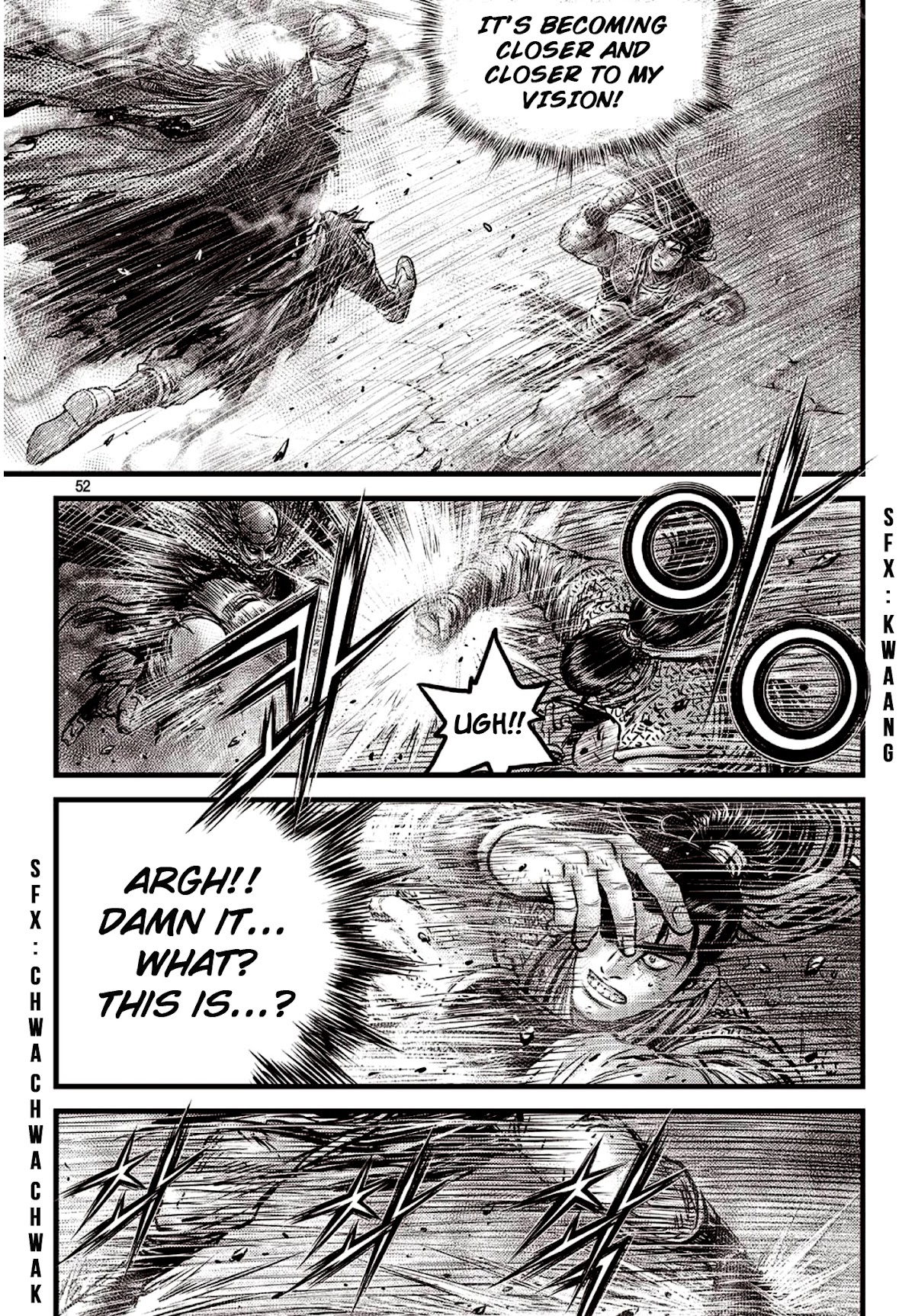Ruler of the Land Chapter 590 page 5 - Chapter 590