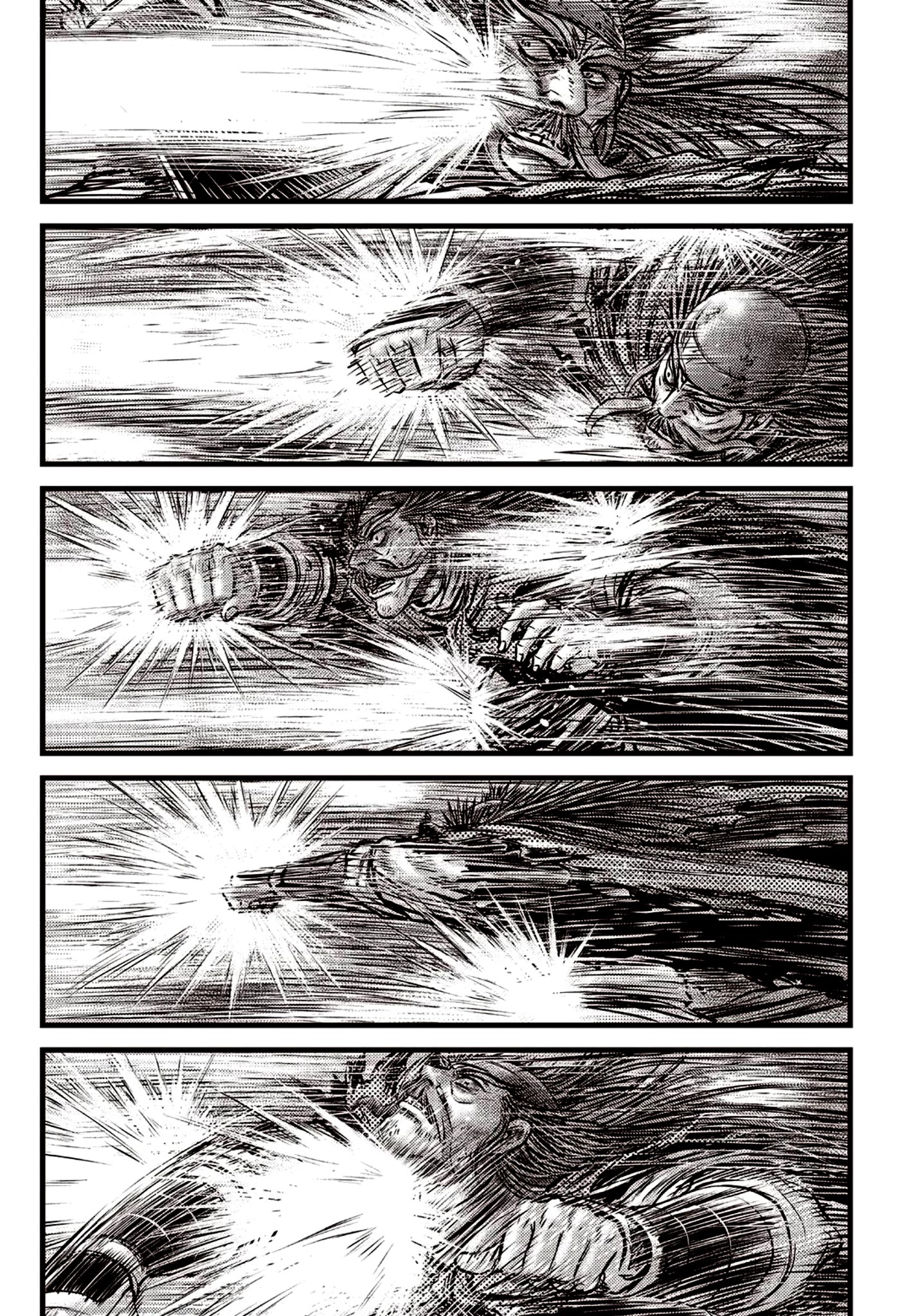 Ruler of the Land Chapter 591.5 page 7 - Chapter 591.5