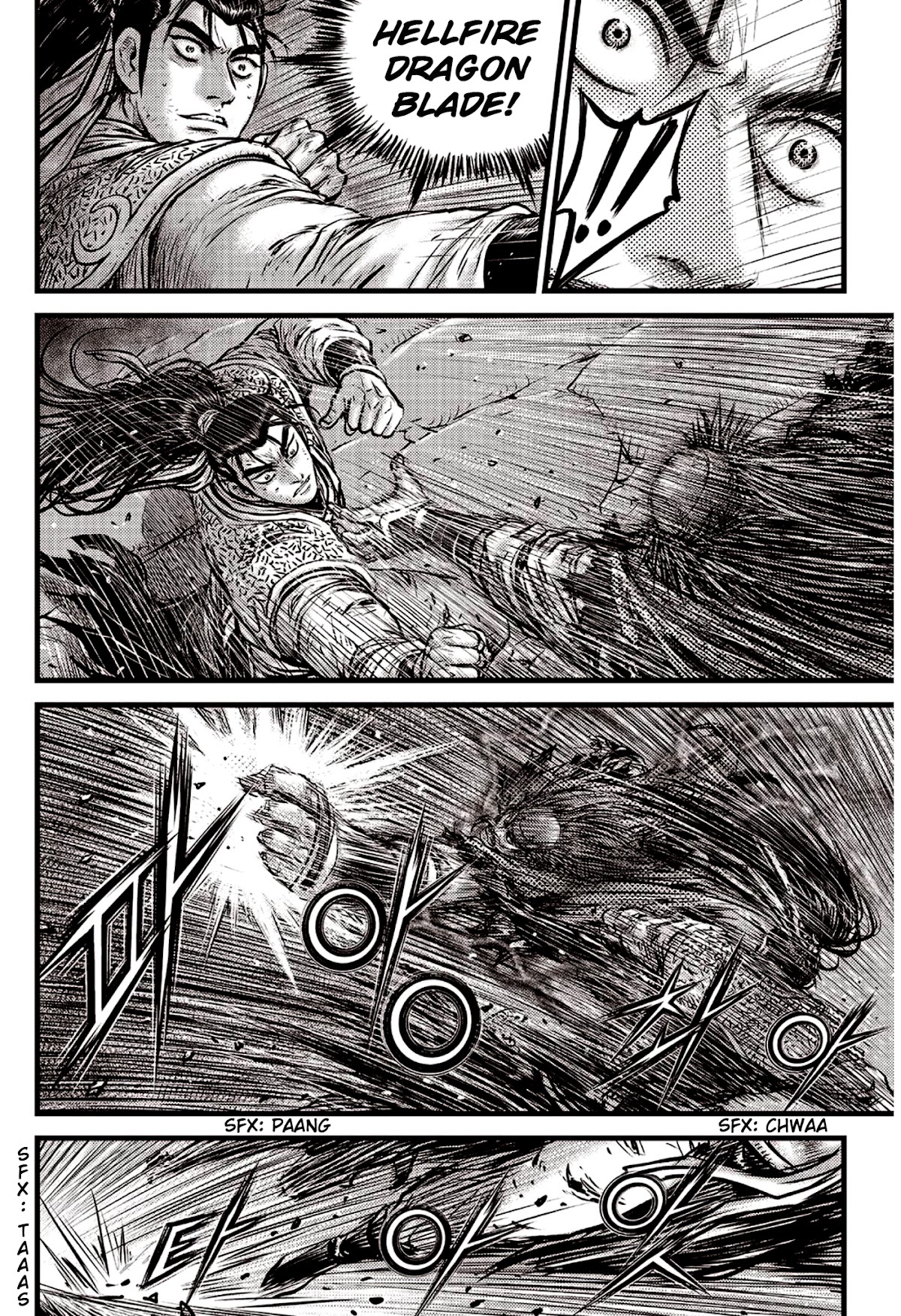 Ruler of the Land Chapter 591 page 11 - Chapter 591