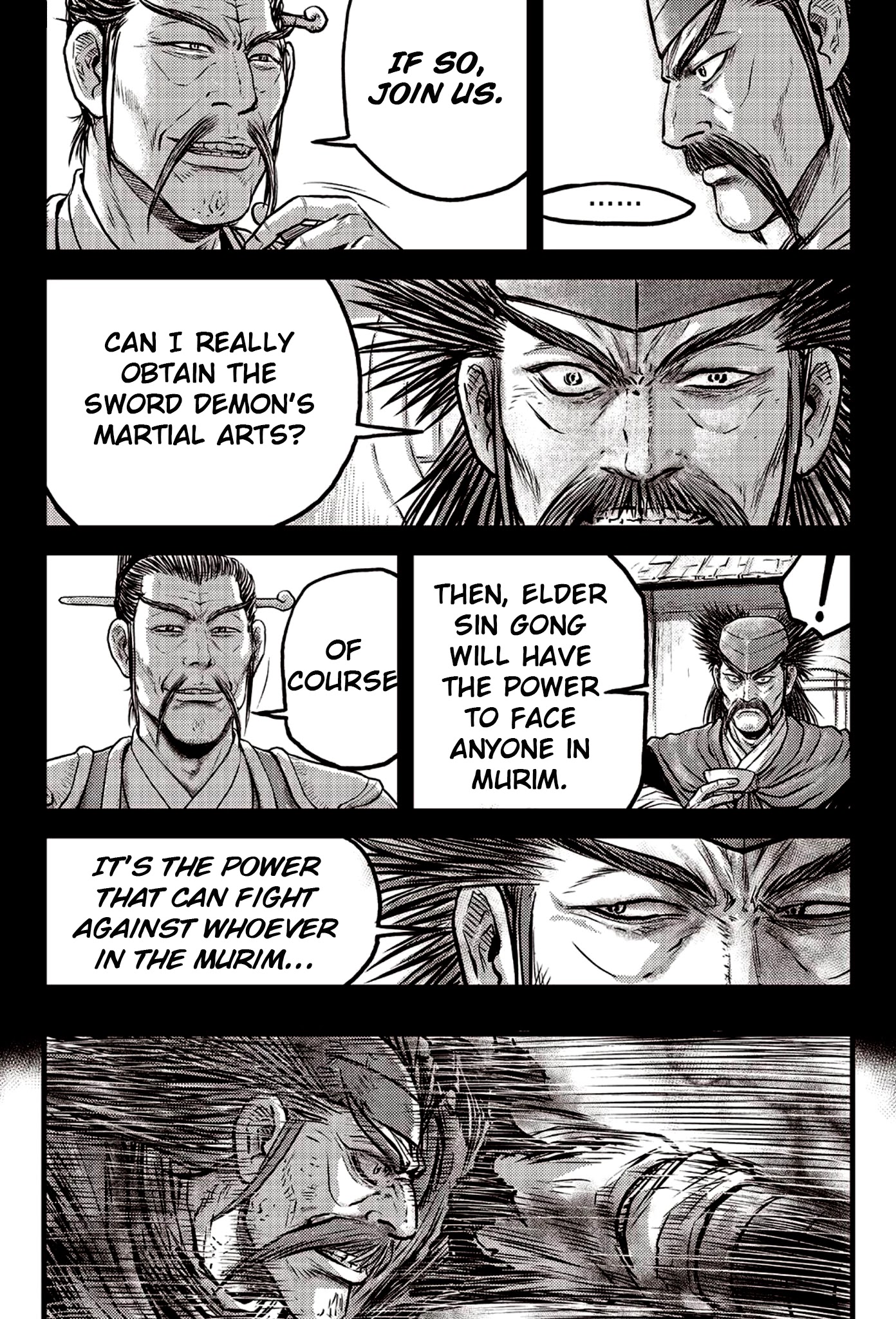 Ruler of the Land Chapter 591 page 5 - Chapter 591