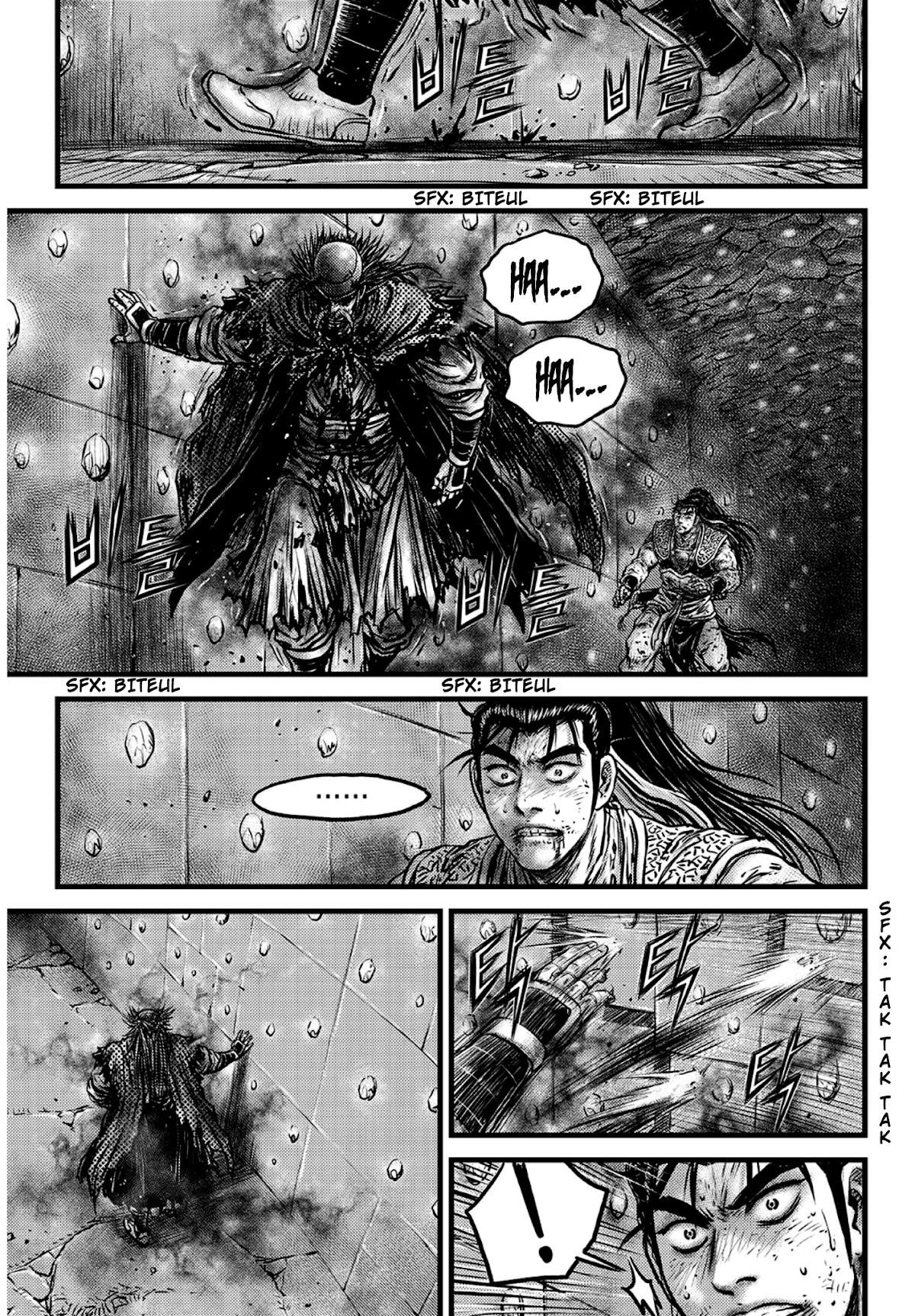 Ruler of the Land Chapter 592 page 10 - Chapter 592