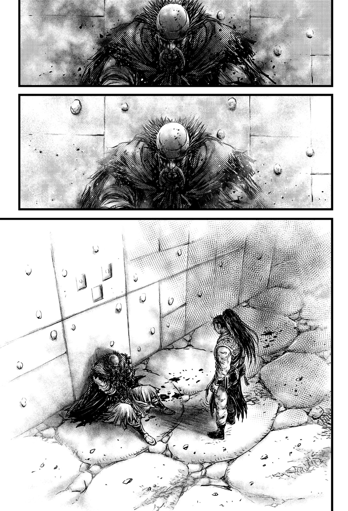 Ruler of the Land Chapter 592 page 18 - Chapter 592