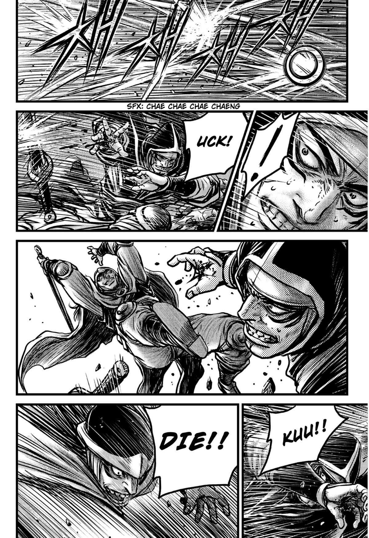 Ruler of the Land Chapter 592 page 23 - Chapter 592